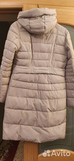 Пуховик зимний женский 44 размер