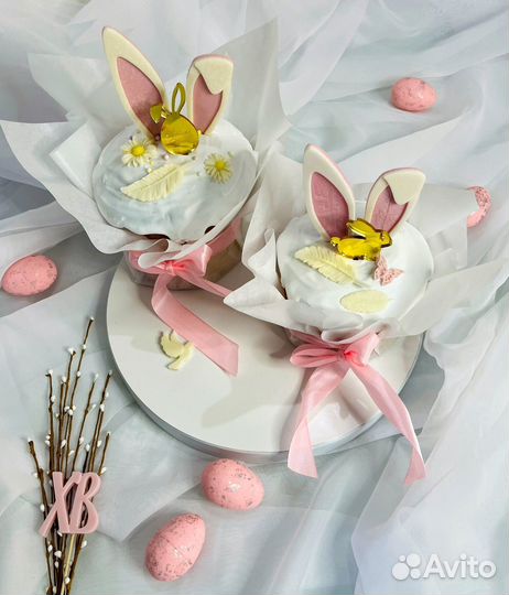 Куличи на заказ