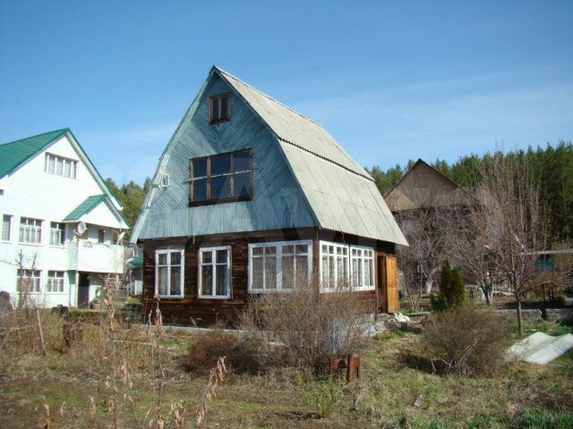 Дача 58,4 м² на участке 4,2 сот.