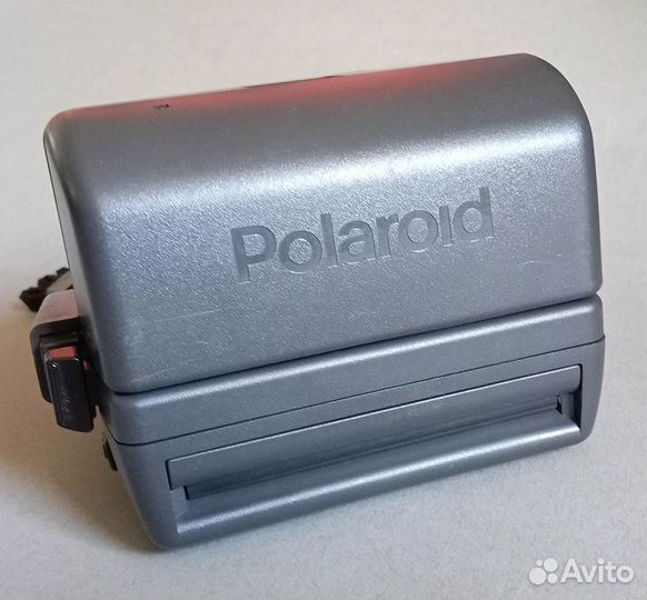 Фотоаппарат Polaroid 636