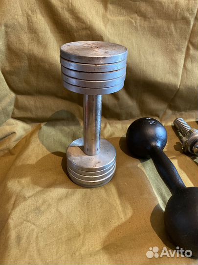 Гриф гантельный 25 мм