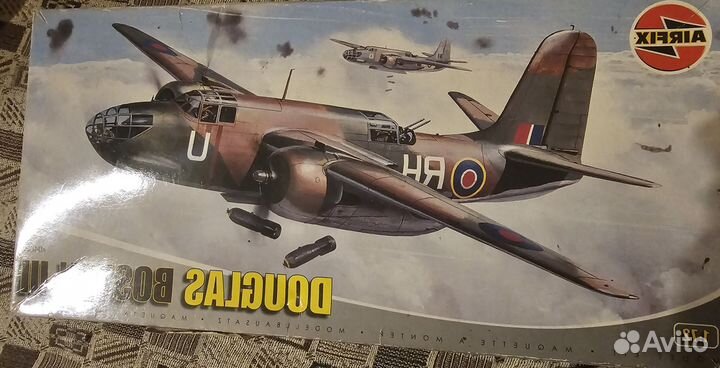 Модели авиации