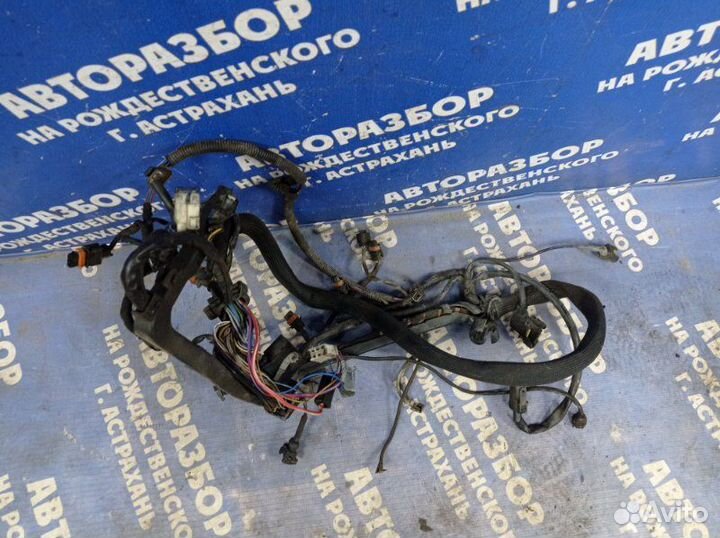 Проводка подкапотная Mercedes-Benz W220 седан