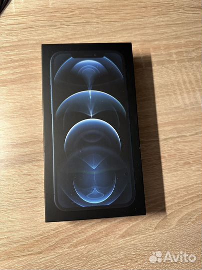 iPhone 12 Pro Max, 128 ГБ