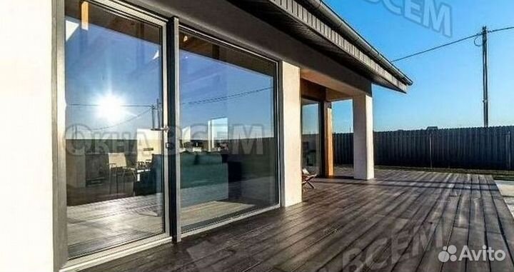 Пластиковые окна на заказ