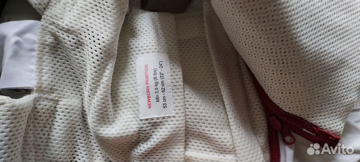 Рюкзак кенгуру babybjorn One