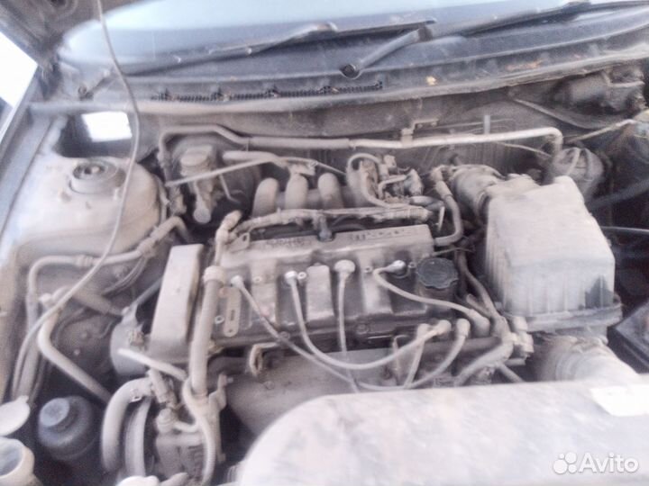 Mazda capella полный разбор 1999г