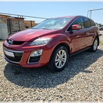 Mazda CX-7 2.3 AT, 2011, 124 000 км, с пробегом, цена 750 000 руб.