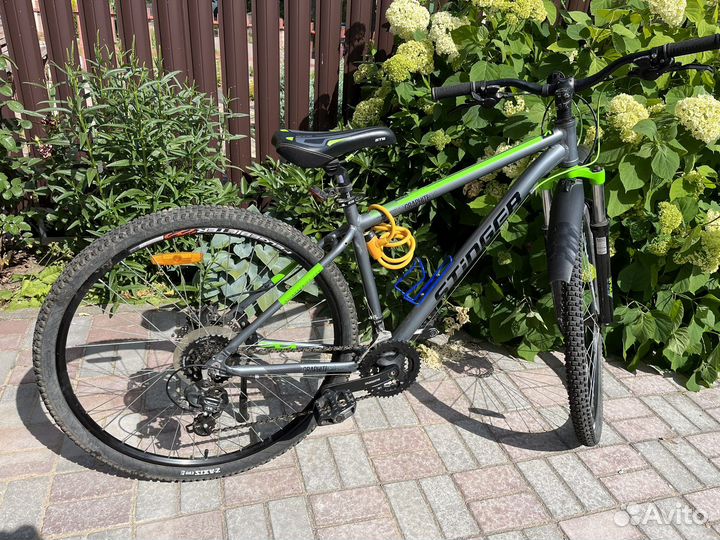 Велосипед Stinger 29 graphite evo