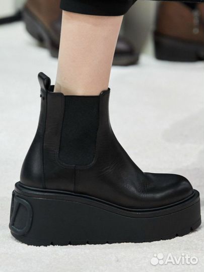 Valentino ботинки оригинал