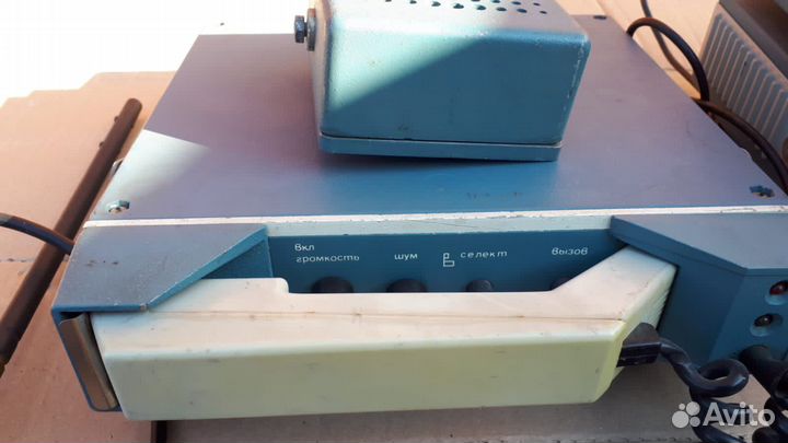 Радиостанция Лен