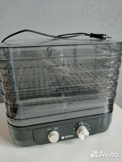 Сушилка для овощей и фруктов, валяное мясо