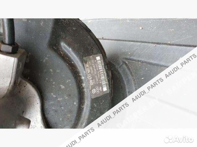 Вакуумный усилитель тормозов Audi A4 B7 (S4,RS4) 8