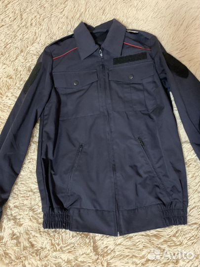 Полицейская форма ппс