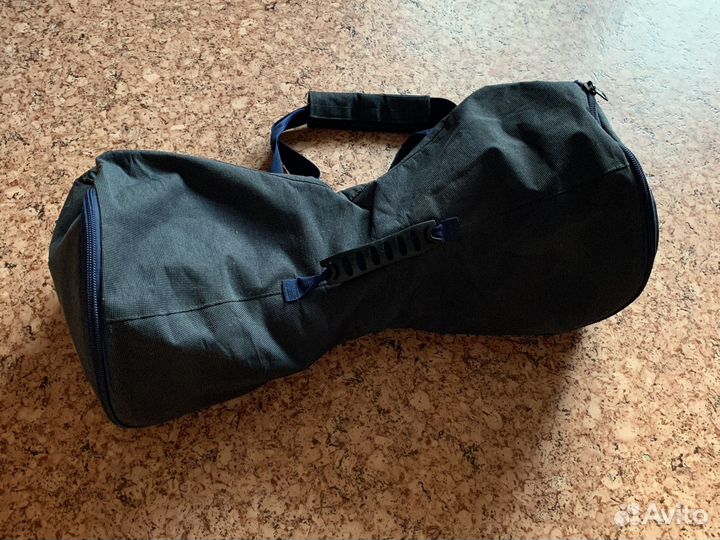 Гироскутер детский с подсветкой и музыкой