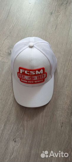 Футбольные бейсболки (Российские клубы)