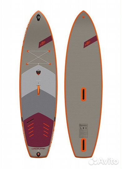Доска для sup-бординга JP20 windsupair 10’6”X32”X6