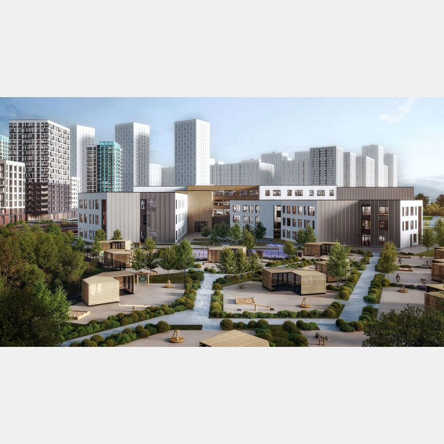 Квартира-студия, 28,7 м², 15/18 эт.