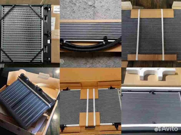 Радиатор масляный audi, seat, skoda, volkswagen