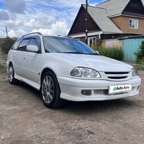 Toyota Caldina 2.0 AT, 1997, 395 000 км, с пробегом, цена 750 000 руб.