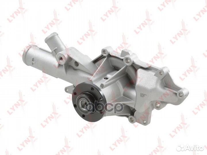 Насос водяной mercedes-benz Viano/Vito(W639) 2