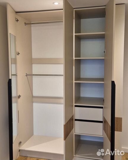 Шкаф купе под ключ