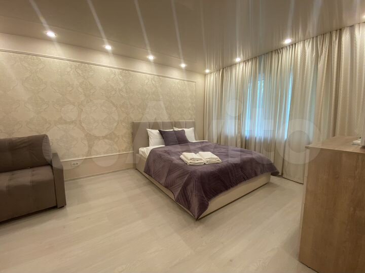 1-к. квартира, 29 м², 1/5 эт.