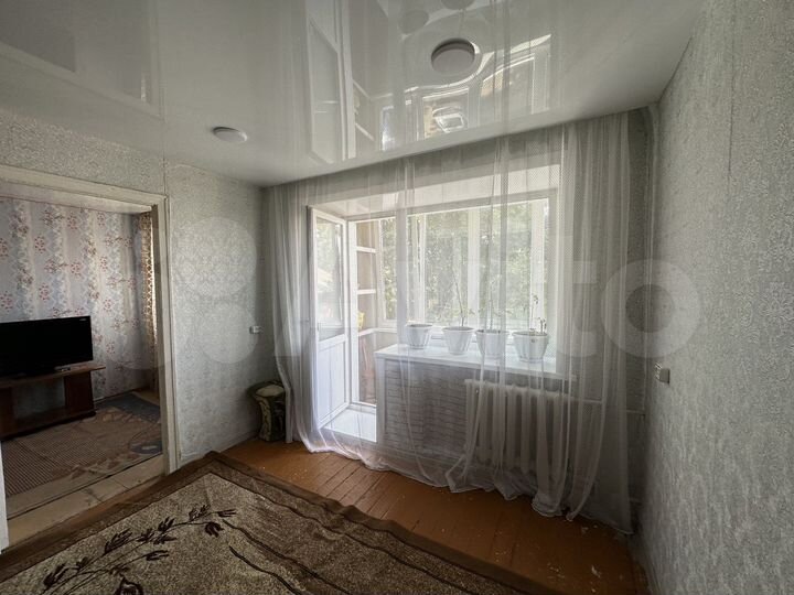 2-к. квартира, 42,1 м², 3/5 эт.