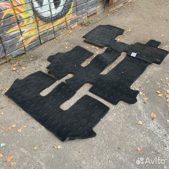 Ковры Honda Freed gb5