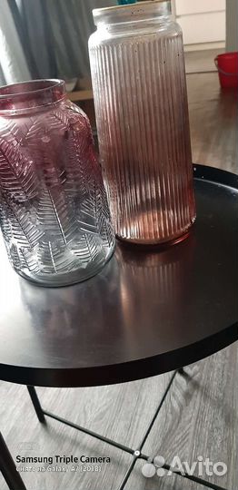 Вазы длч цветов