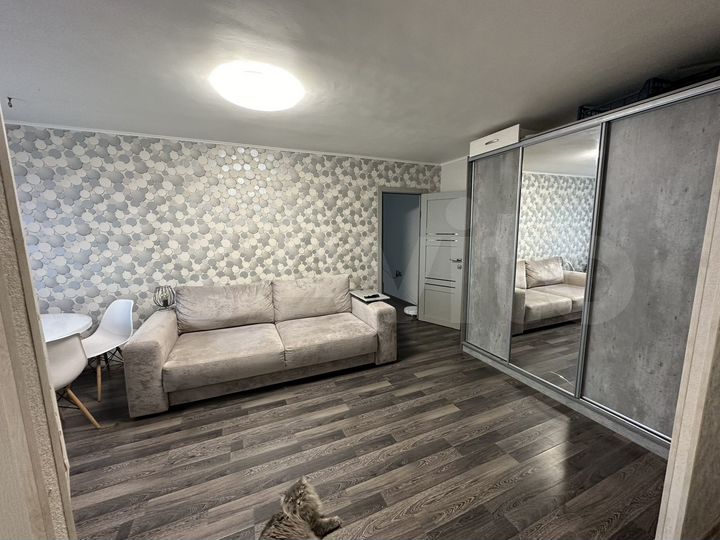 2-к. квартира, 46 м², 1/5 эт.