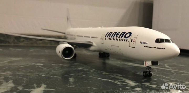 Модель самолёта