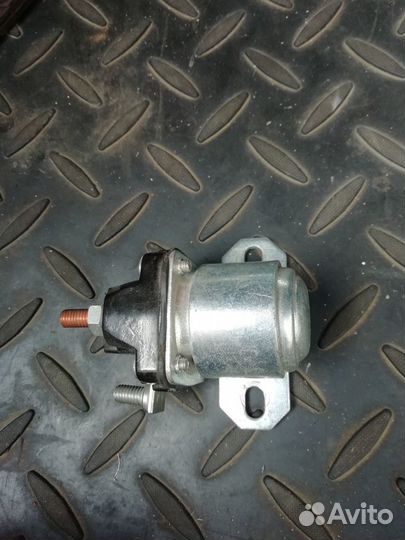 Реле стартера