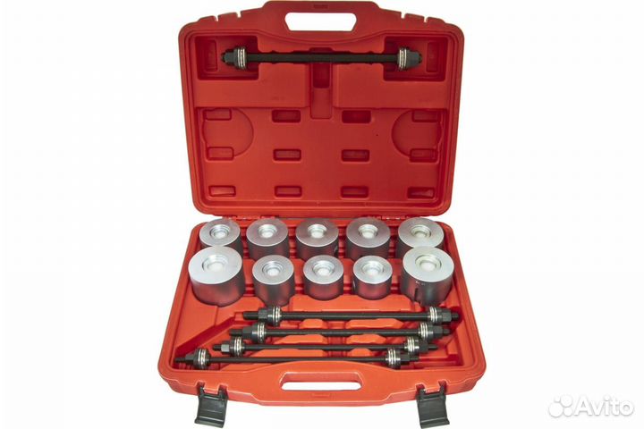 Набор для замены сайлентблоков, втулок подшипников