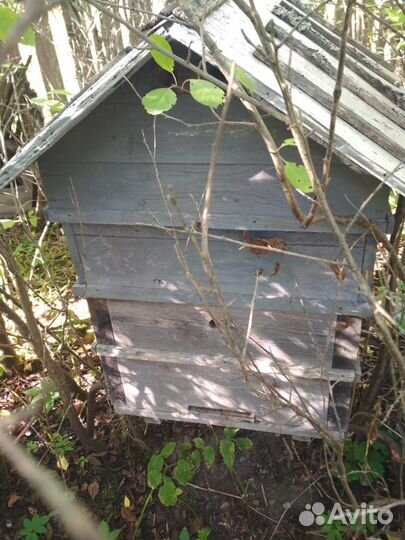 Продам ульи для пчел б\у
