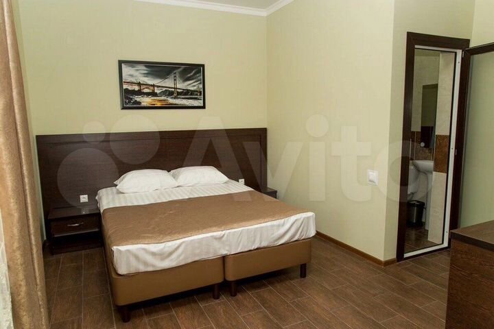 Комната 15 м², 1/2 эт.