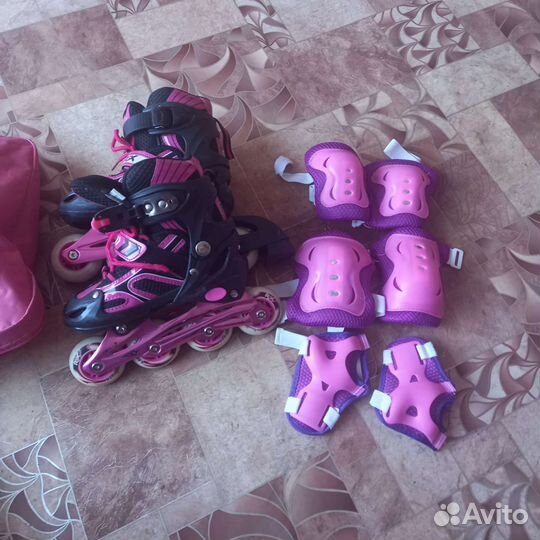 Ролики детские