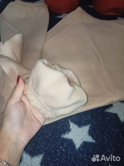 Флисовый костюм