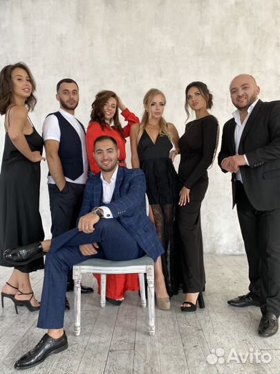 Дуэт. Армянские певцы