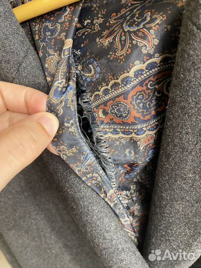 Пальто женское демисезонное