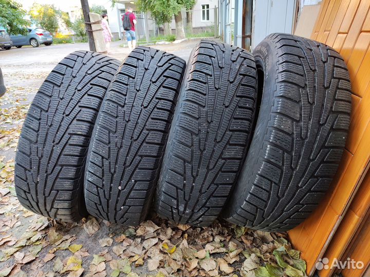 Nokian Tyres Hakkapeliitta R 225/65 R17