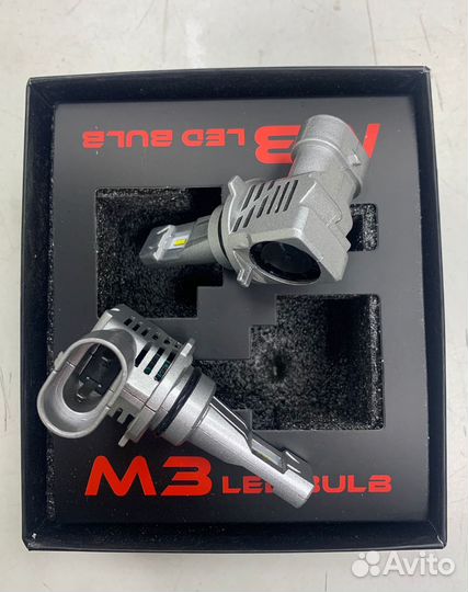 Светодиодные лампы М3HB4