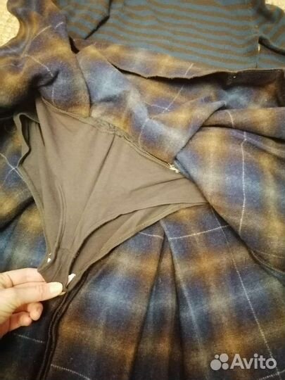 Одежда тёплая Пакетом