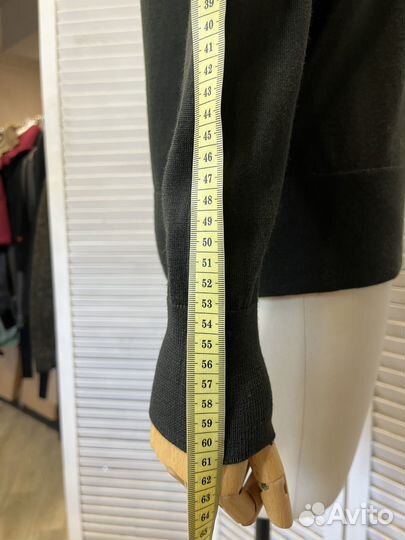 Джемпер Cos S Швеция, шерсть