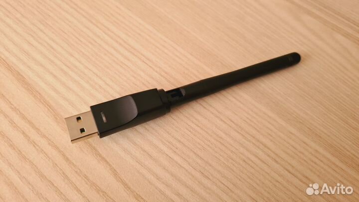 Новый Wi-Fi адаптер 150 Mbps 2.4GHz USB