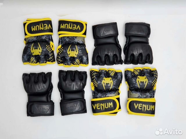 Перчатки для мма venum