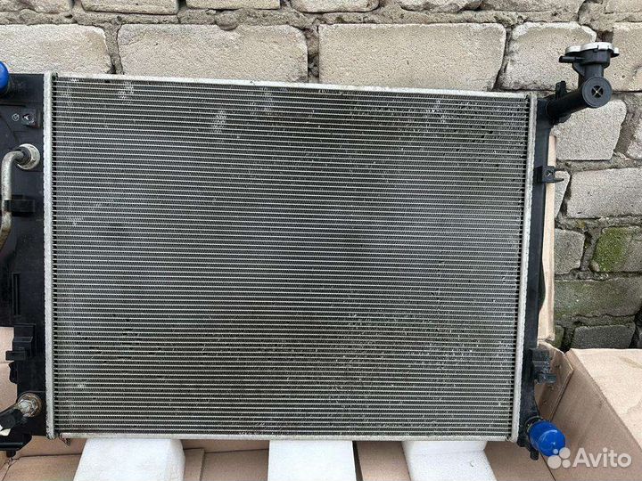 Радиатор Kia optima 2.0 2019