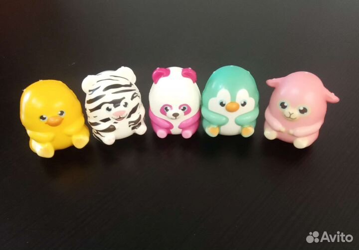 Антистресс сквиш