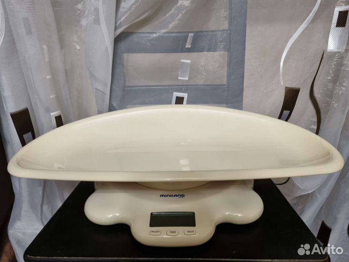 Детские весы Miniland