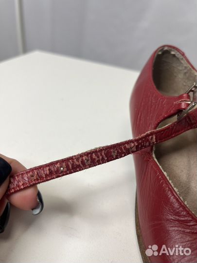 Туфли танцевальные для девочки